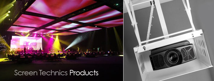 Screen Technics Products